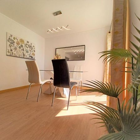 Acropole Beach Apartment Portimão Eksteriør billede