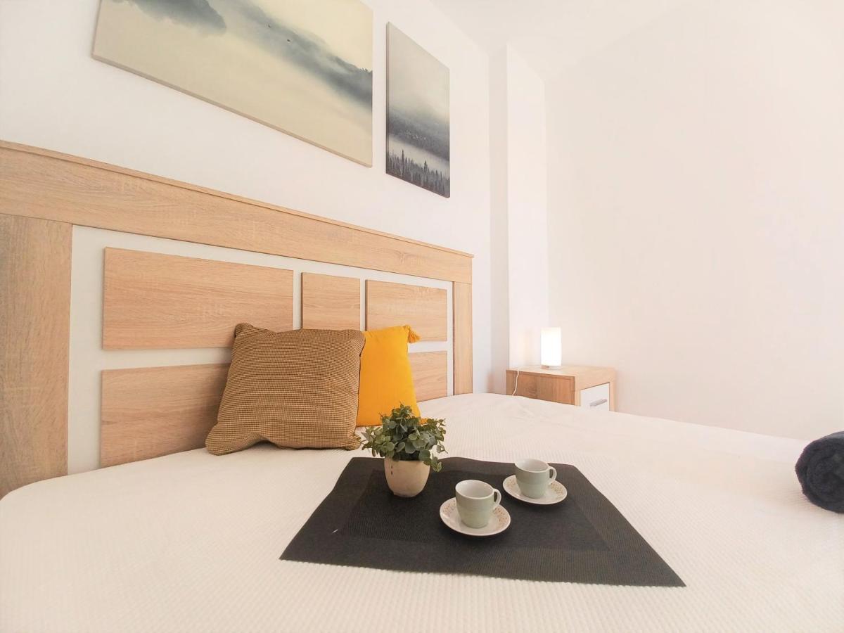 Acropole Beach Apartment Portimão Eksteriør billede
