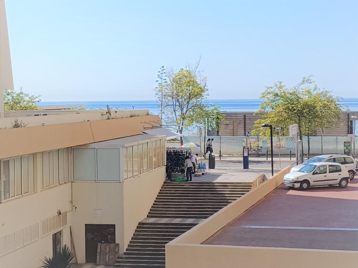 Acropole Beach Apartment Portimão Eksteriør billede