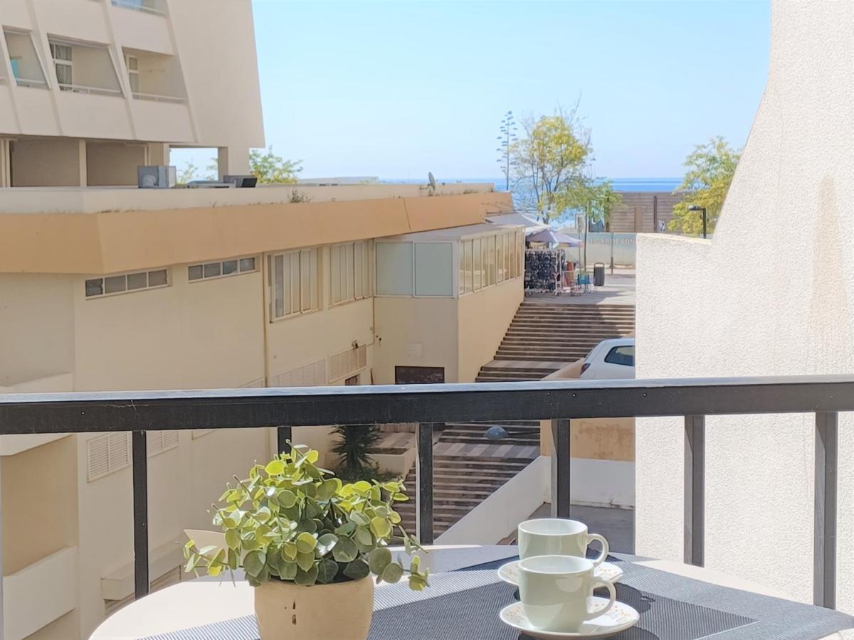 Acropole Beach Apartment Portimão Eksteriør billede