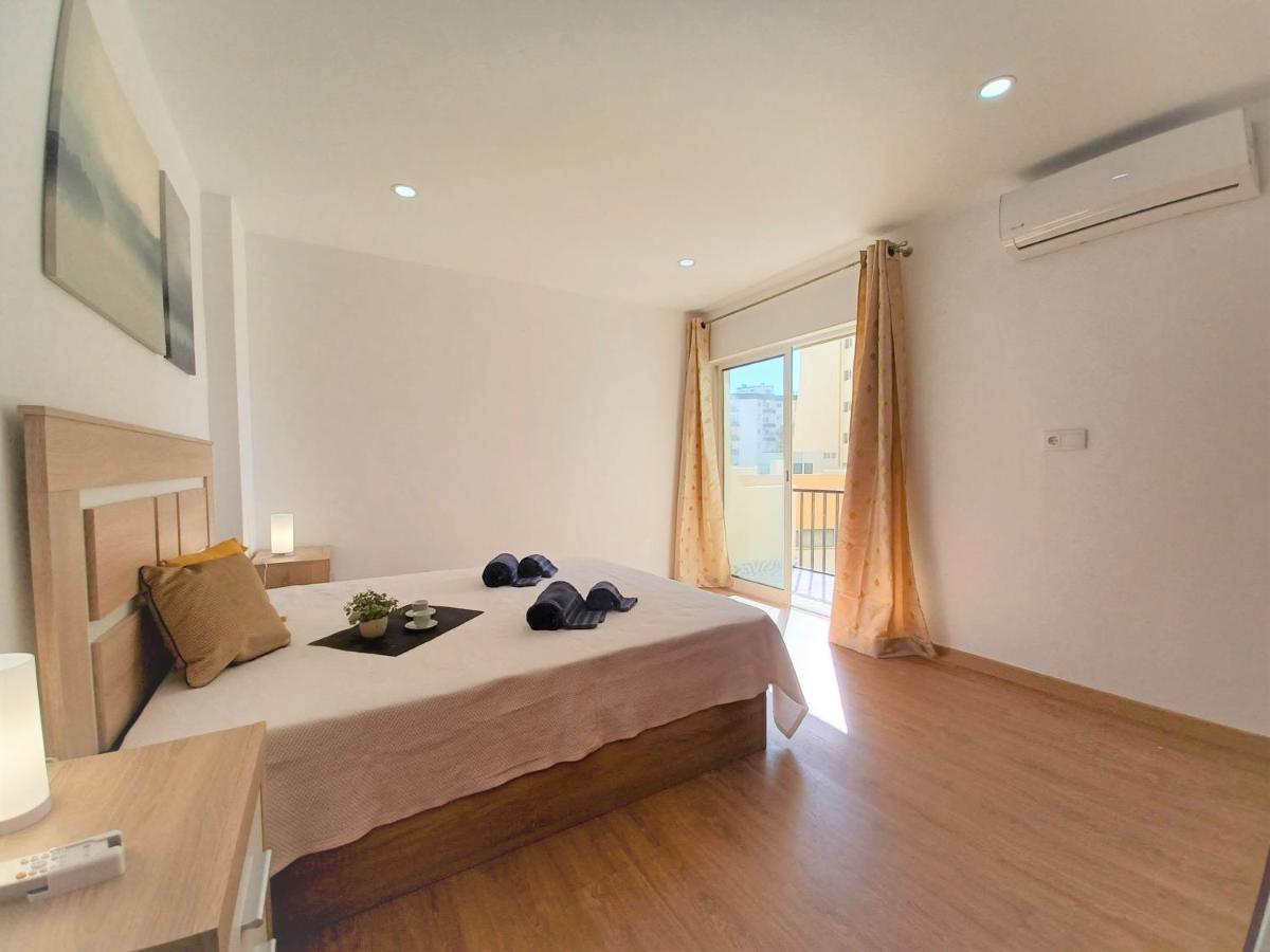 Acropole Beach Apartment Portimão Eksteriør billede