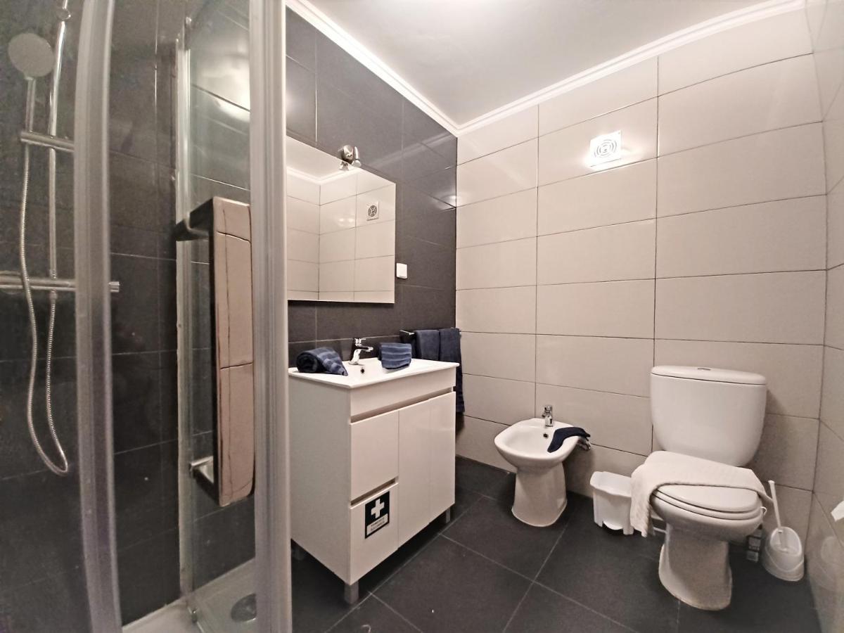Acropole Beach Apartment Portimão Eksteriør billede
