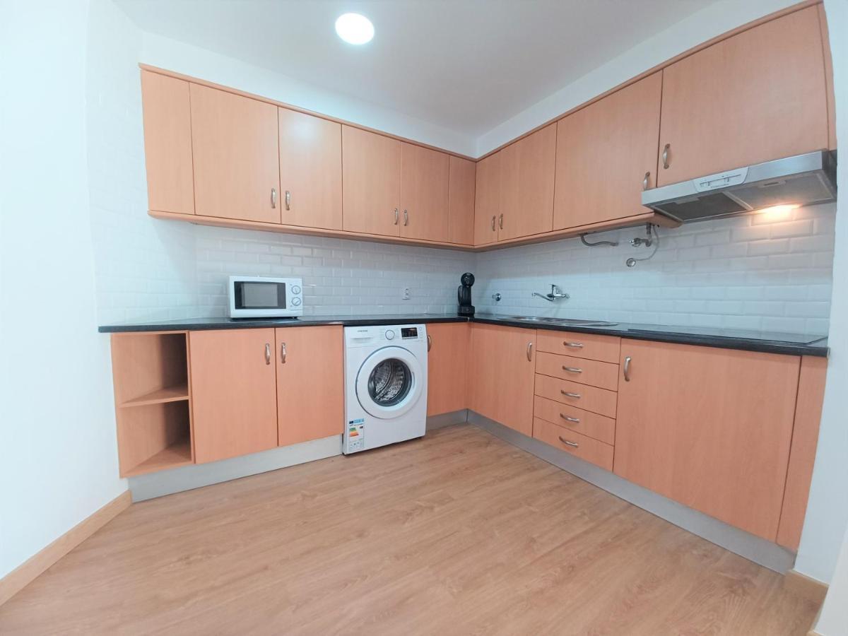 Acropole Beach Apartment Portimão Eksteriør billede