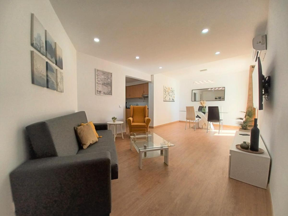 Acropole Beach Apartment Portimão Eksteriør billede