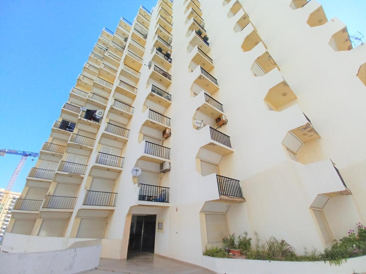 Acropole Beach Apartment Portimão Eksteriør billede