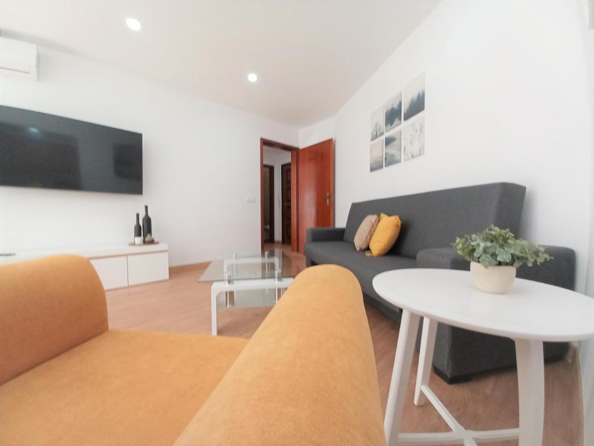 Acropole Beach Apartment Portimão Eksteriør billede