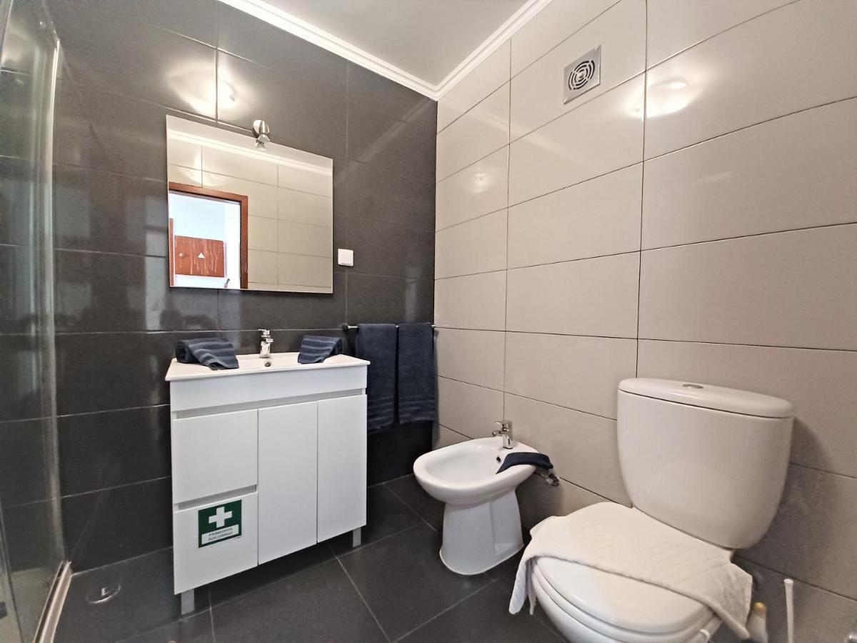 Acropole Beach Apartment Portimão Eksteriør billede