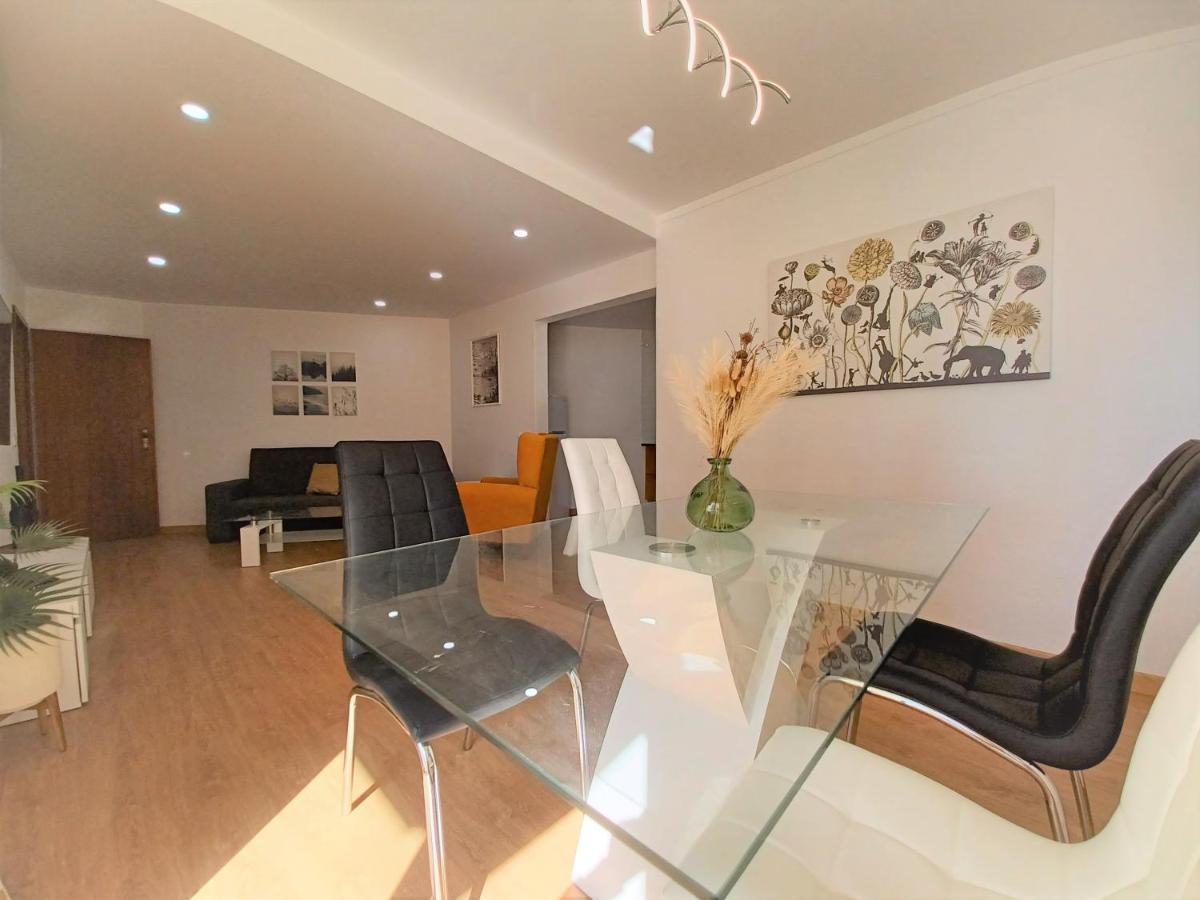 Acropole Beach Apartment Portimão Eksteriør billede