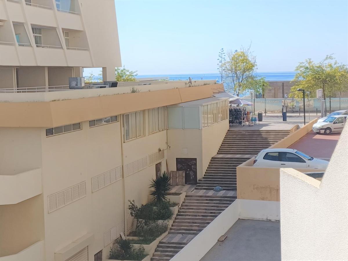 Acropole Beach Apartment Portimão Eksteriør billede