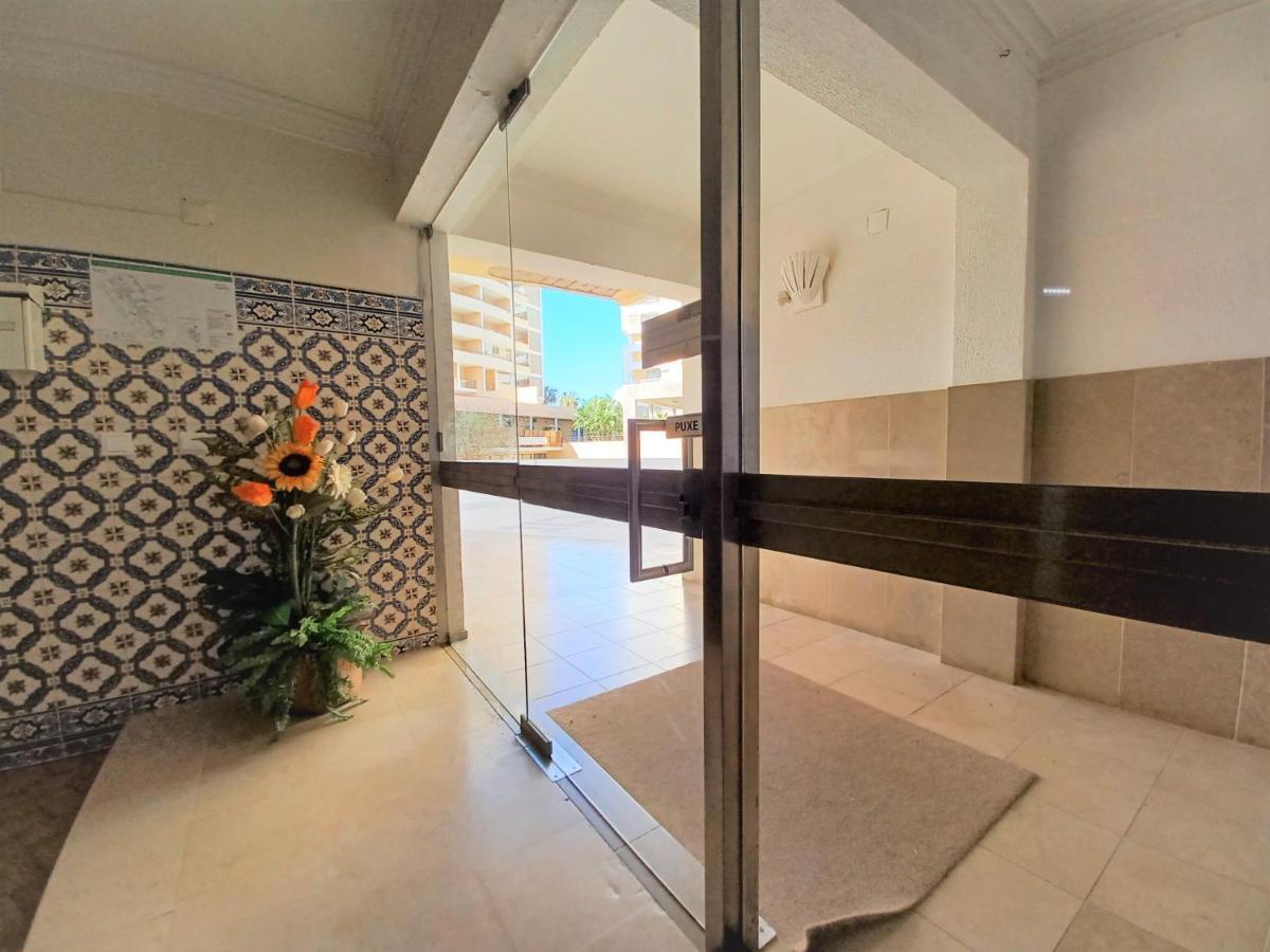 Acropole Beach Apartment Portimão Eksteriør billede