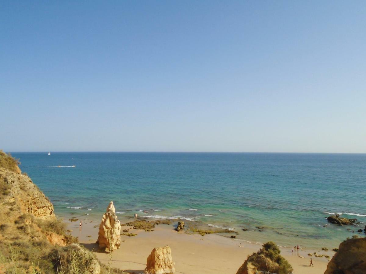 Acropole Beach Apartment Portimão Eksteriør billede